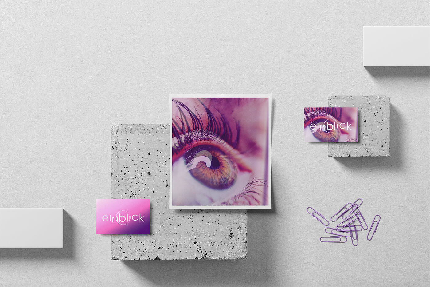 Einblick Markendesign ORTNERS DESIGN